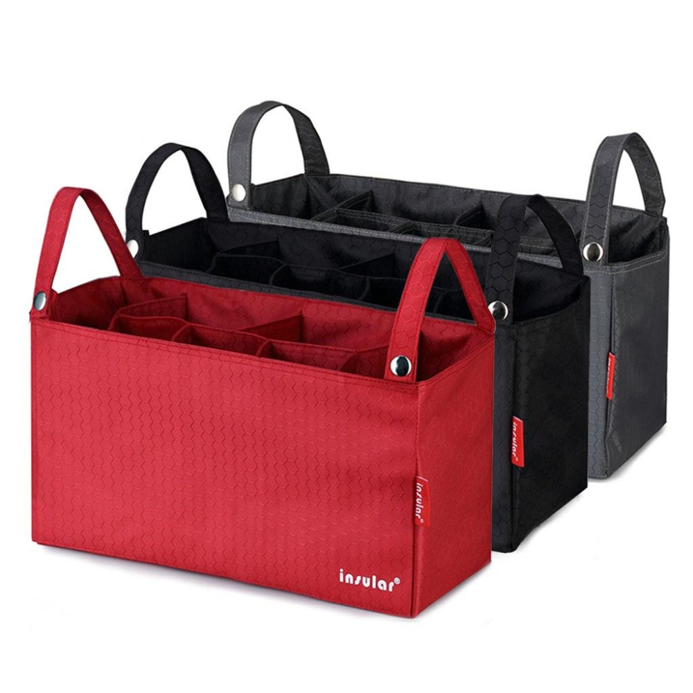 Freies verschiffen Insel 3 Farben multifunktionale Wasserdichte Windel großraum multifunktions durable baby Tasche