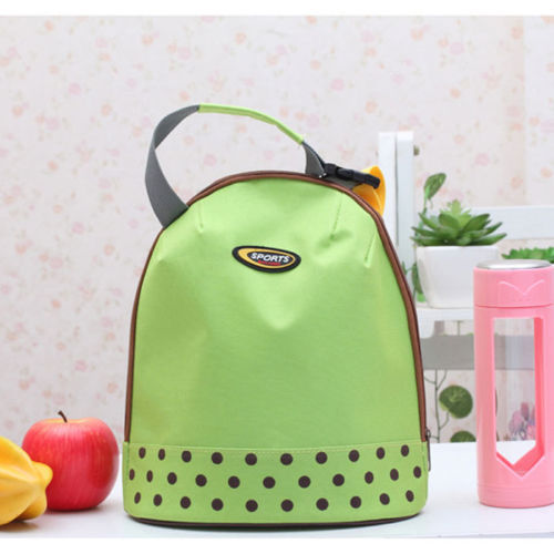 Heiße neue isolierten TrageLunchpaket Picknick Box wasserdicht Leinwand Kühler Lebensmittel Getränke