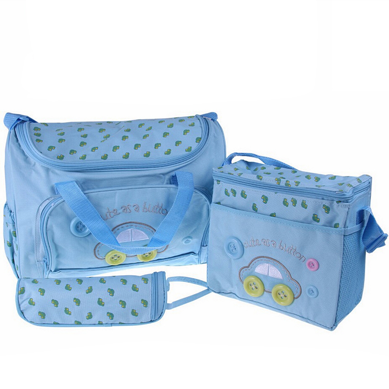 Neue Ankunft Hohe Qualität Mutter Taschen Baby Windel Kinderwagen Taschen für Mama Mutterschaft Baby Taschen