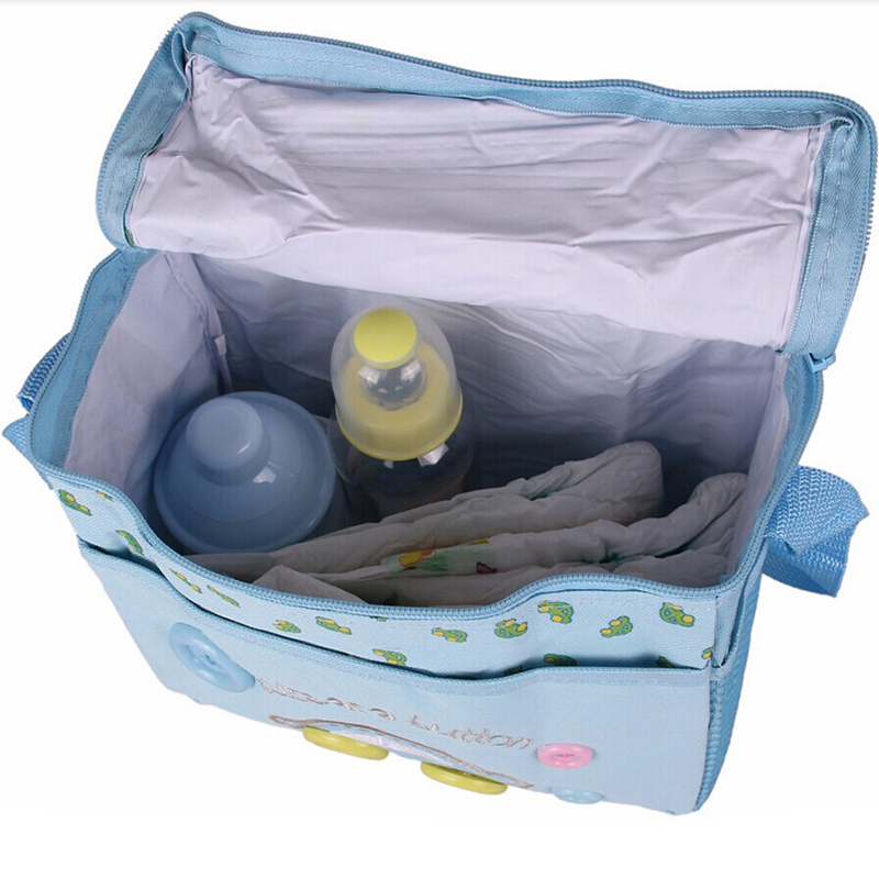 Neue Ankunft Hohe Qualität Mutter Taschen Baby Windel Kinderwagen Taschen für Mama Mutterschaft Baby Taschen