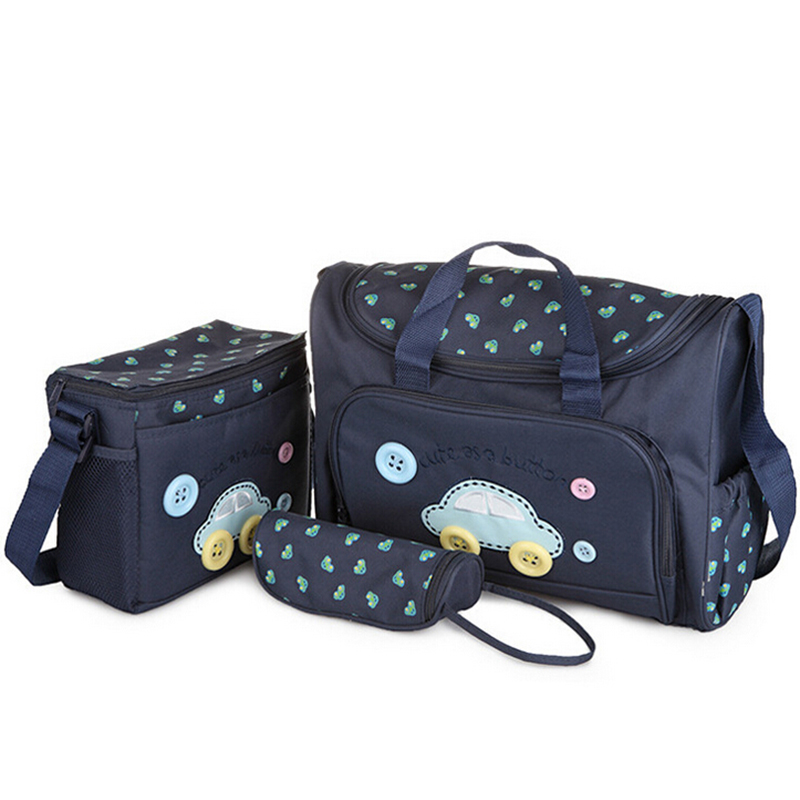 Neue Ankunft Hohe Qualität Mutter Taschen Baby Windel Kinderwagen Taschen für Mama Mutterschaft Baby Taschen