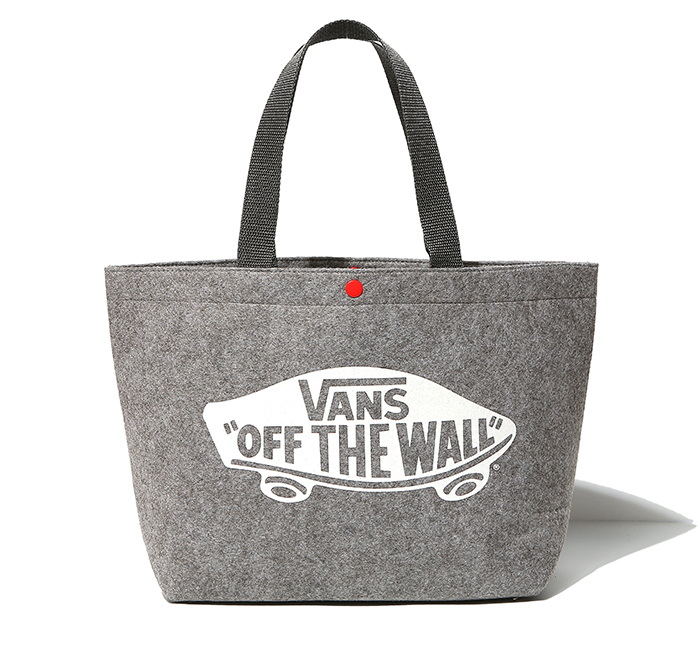 Casual Fühlte Einkaufstüten Grau Farbe mit Buchstaben Muster Damen Handtaschen Schultertasche