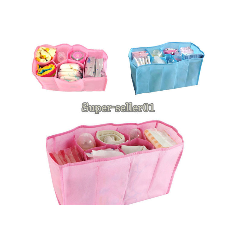 Mutter Tasche Große Reise Wickeltisch Nützlich Lagerung Baby Windel Windeln Pop Neue