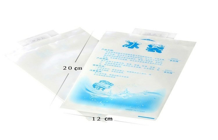 Retail   Wholesale 400ml isoliert ice bag