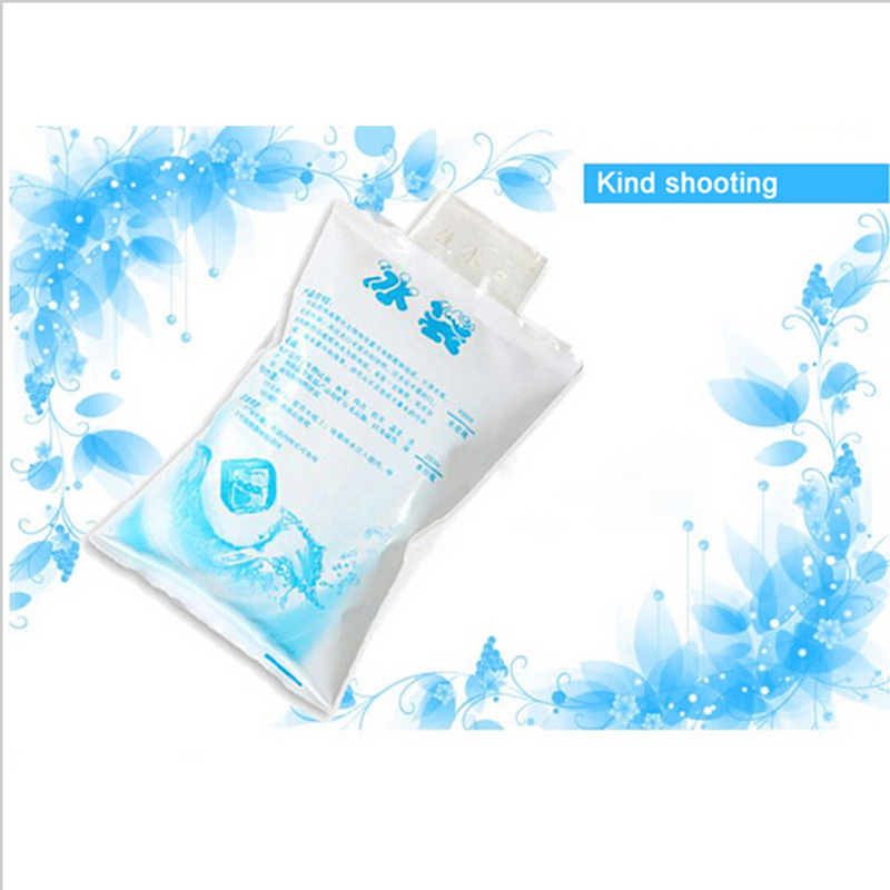 Retail   Wholesale 400ml isoliert ice bag