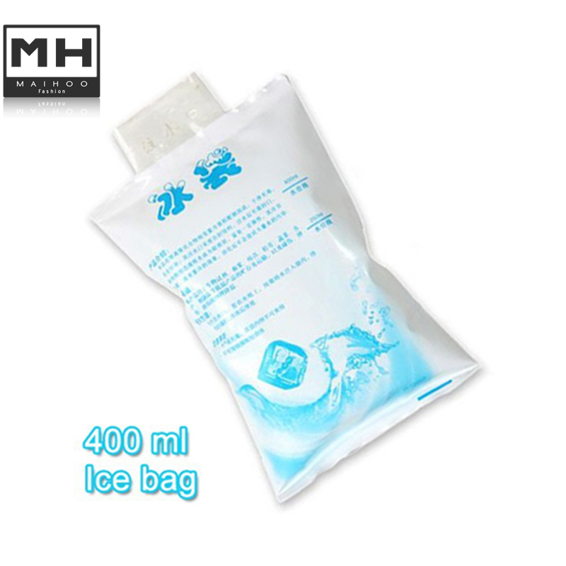 Retail   Wholesale 400ml isoliert ice bag