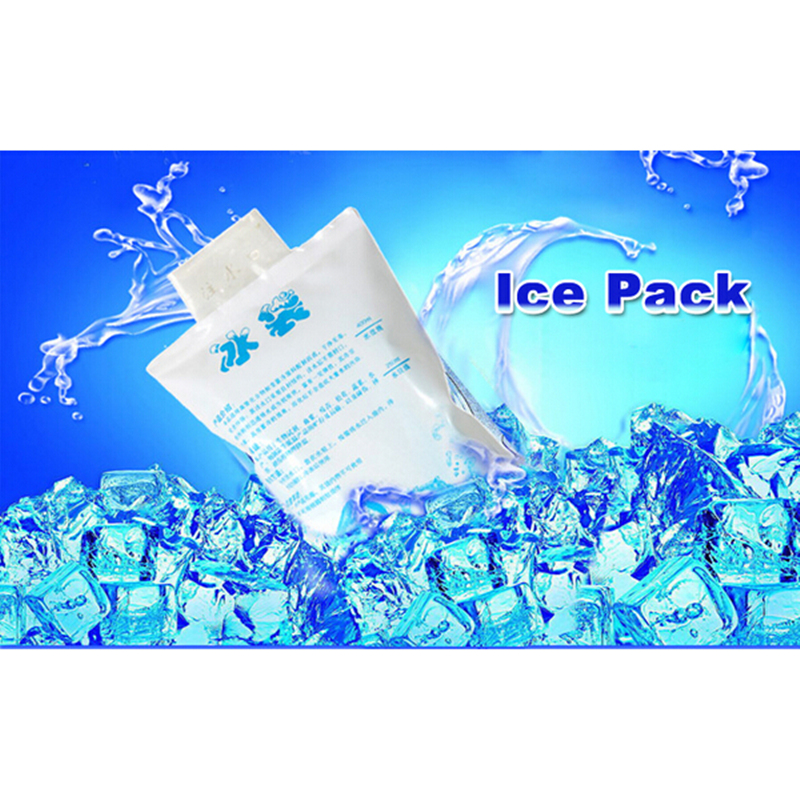 Retail   Wholesale 400ml isoliert ice bag