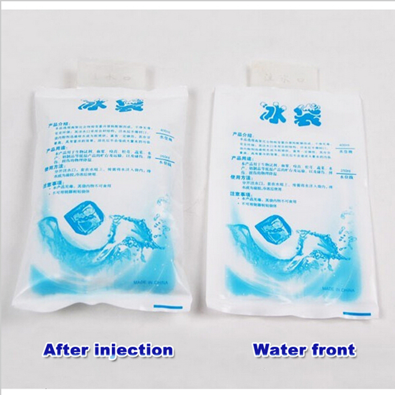 Retail   Wholesale 400ml isoliert ice bag