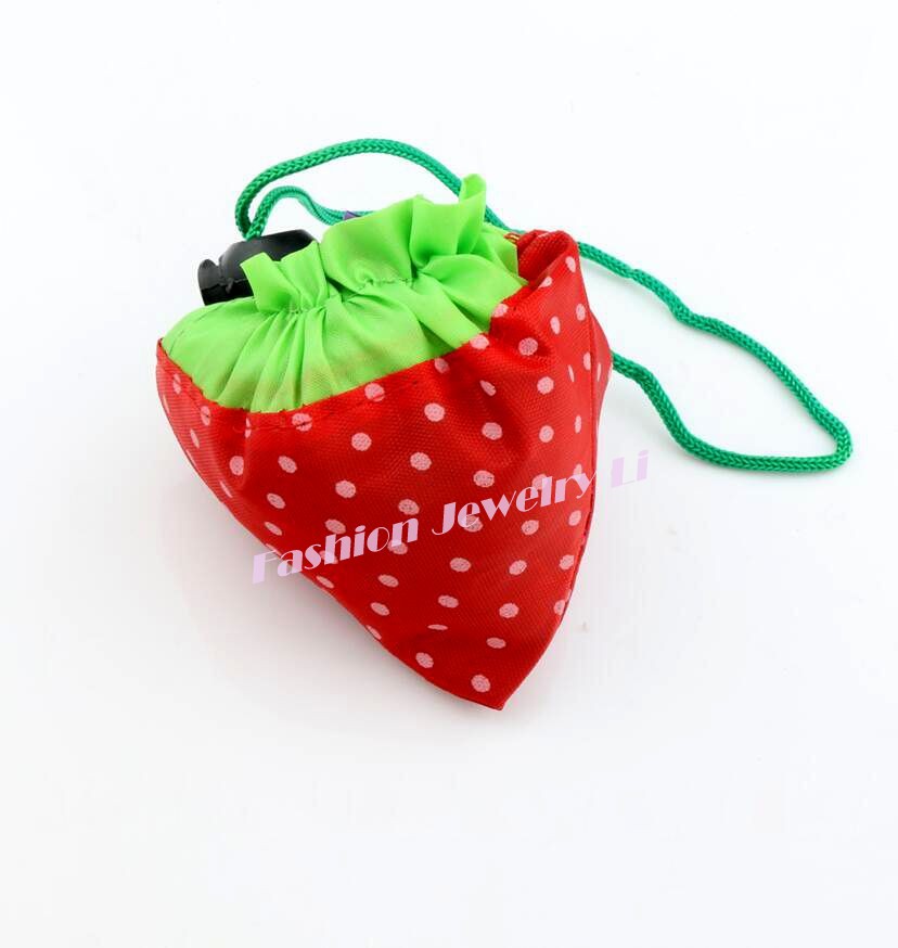 MIC 7 Styles Nette Nützlich Obst Wassermelone Pitaya Faltbare Eco Wiederverwendbare Einkaufstaschen 39 cm x 37 cm