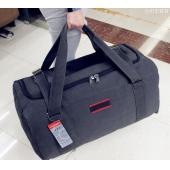 Herren Reisetaschen Große Kapazität Damen Gepäck Reise Seesäcke Leinwand Outdoor Wandern