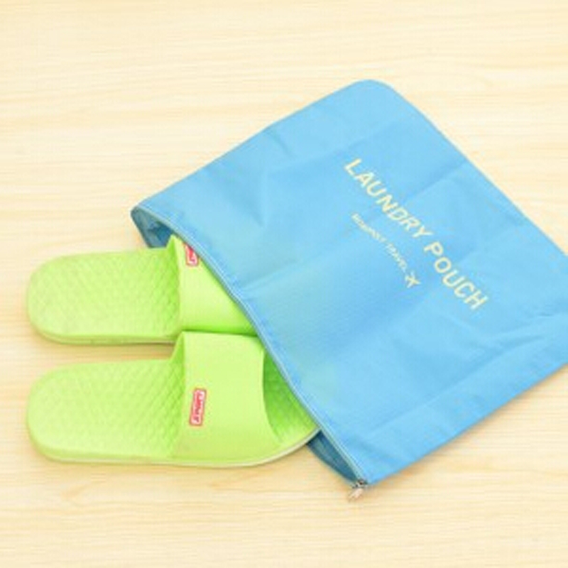 Nylon Verpackung Würfel Reisetasche System Dauerhaft 6 stück Ein Set Große Kapazität Von Sport Tasche