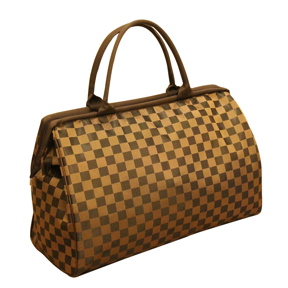 Reisetaschen  Mode Wasserdicht Vintage Große Kapazität Qualität Gepäck Duffle Taschen