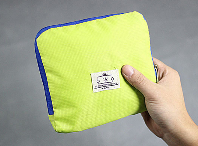 Damen Reisetasche Falten Wasserdichte Nylon Große Einkaufstasche Duffle Schulter Reißverschluss Reise