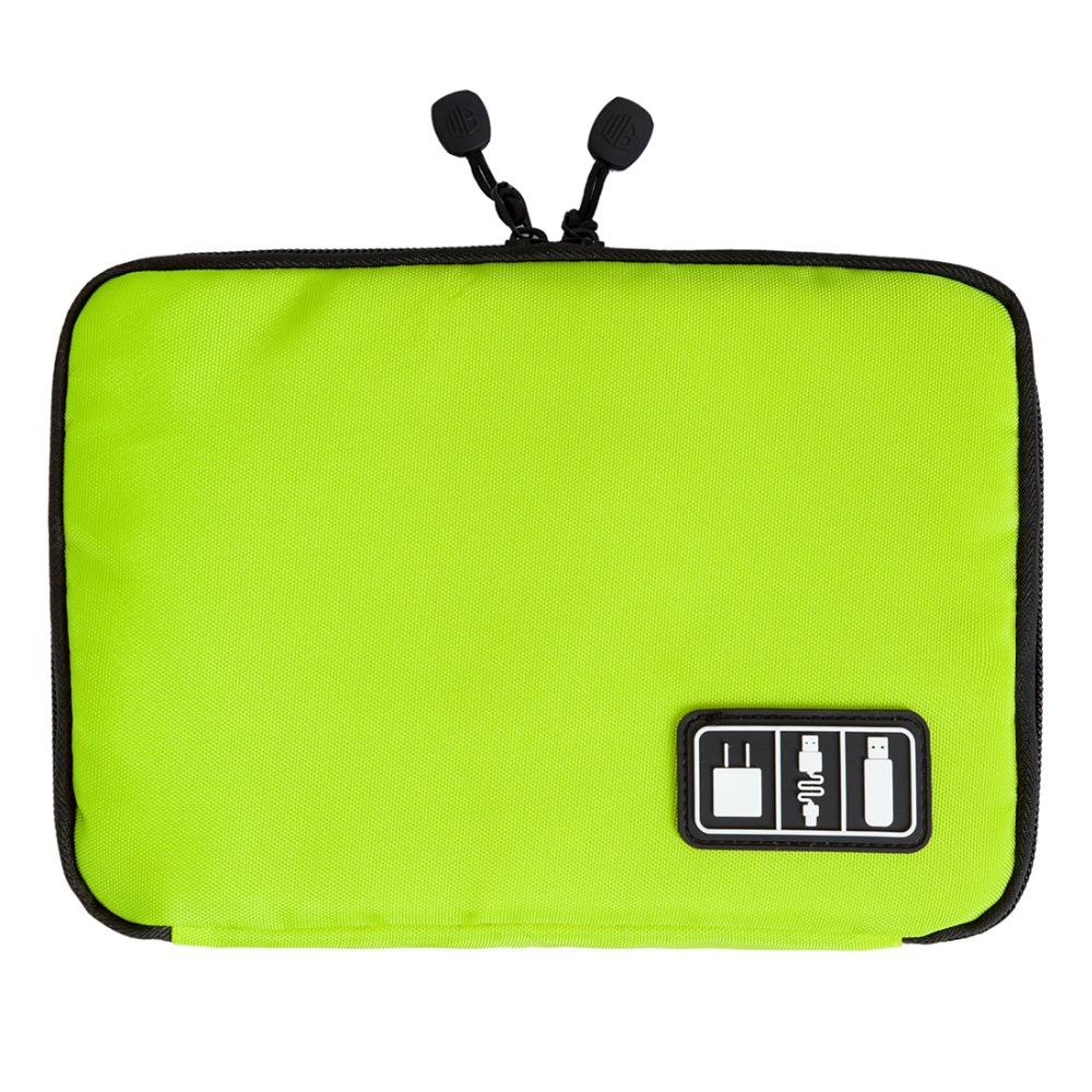 Elektronische Zubehör Veranstalter Tasche für Festplatte Organisatoren für Kopfhörer Kabel USB Stick