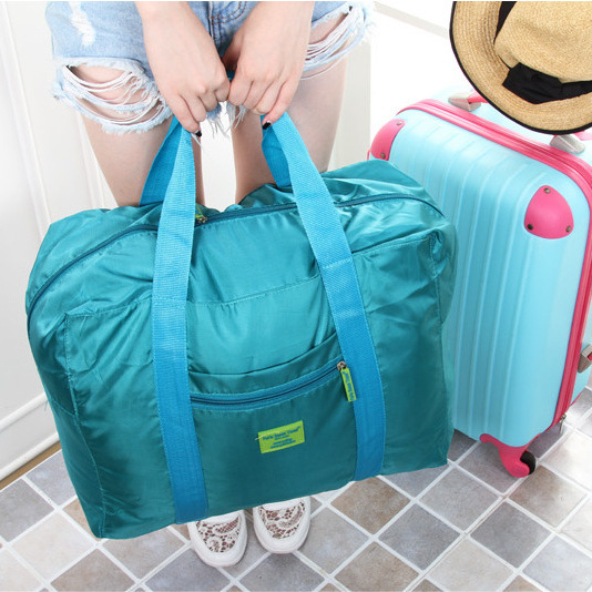 faltbare marke designer gepäck reist Taschen organizer wasserdicht Damen und Herren duffle handgepäck