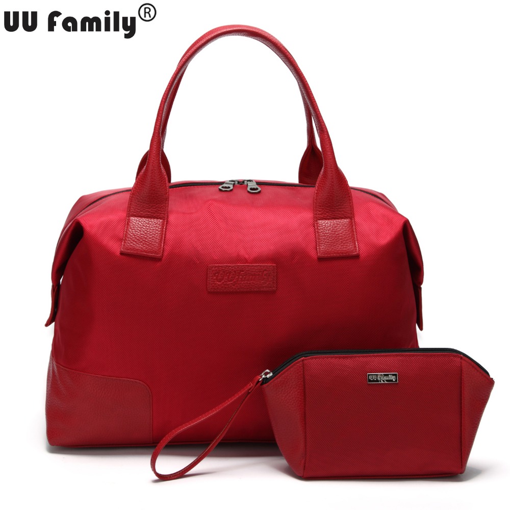 UU Familie  Oxford   Jacquard Reisetasche Reisetasche große Kapazität Reisetasche Herren Wasserdicht