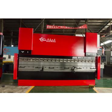 WD67K CNC press brake