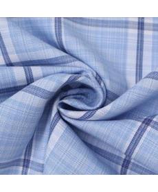 Bamboo fiber woven shirt fabric