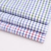 Bamboo fiber woven plaid...