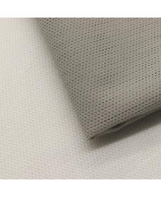 Straight mesh fabric in stock, new comfortable and breathable sportswear, school uniform lining, luggage, shoe materials