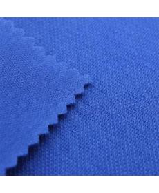 Direct supply from stock, knitted beaded ribbed pique mesh, refined cotton 1*1 cotton polyester Odale fabric