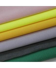 Spot 180g hexagonal pique mesh sweatshirt T-shirt knitted small pique POLO shirt school uniform fabric