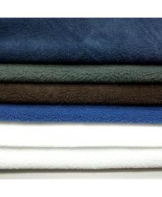 Full-length silk single-brushed polar fleece, home wear, outdoor sports fabrics