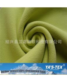 Polyester polar fleece fabric_composite polar fleece_double layer off-season clothing fabric