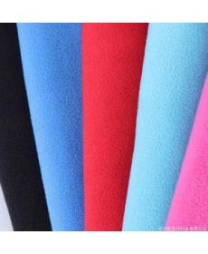 Fine polar fleece composite fabric, fashionable casual wear, sportswear, pajamas fabric, available in stock