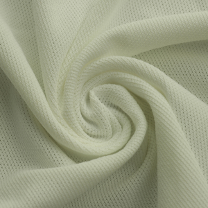 Nylon pique weft knitted quick-drying breathable polo shirt T-shirt school uniform