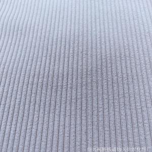 Factory direct sales knitted imitation cotton pique wick strips fashionable men's and women's fabrics dresses pants home