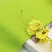 Double Brush Single Polar Fleece Autumn and Winter Knitted Flannel Jacket Blanket Flannel Manufacturer