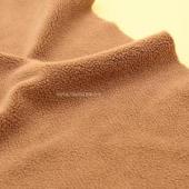 Ready stock 100% polyester knitted warp knitted spandex polar fleece clothing toys children's wear pillow flannel fabric