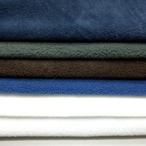 Full-length silk single-brushed polar fleece, home wear, outdoor sports fabrics