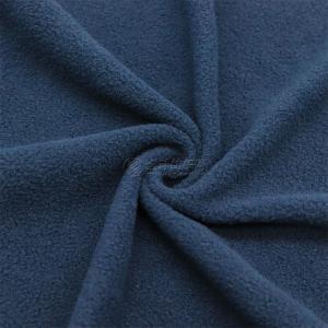 Factory wholesale spot low-elastic polar fleece knitted autumn and winter clothing