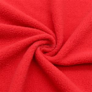 Factory wholesale spot low-elastic polar fleece knitted autumn and winter clothing