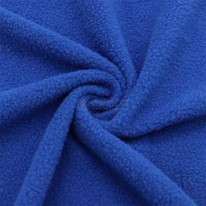 Factory wholesale spot low-elastic polar fleece knitted autumn and winter clothing