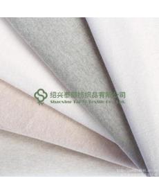 Natural colored cotton_rib cloth_organic cotton pure cotton knitted rib cloth_elastic rib cloth_pure natural environment