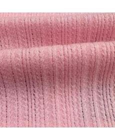 TH11842 wicker rib knitted clothing fabric suitable for dresses, cardigans and tops