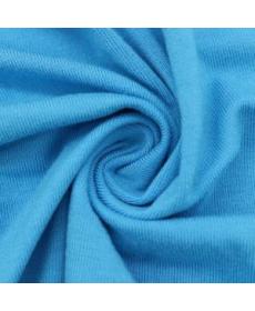 Ready supply 220g rayon jersey knitted fabric clothing fabric sample