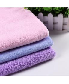 Moisture-wicking coral velvet, bathrobe coral velvet, coral velvet car cleaning cloth, manufacturer wholesale--Global Te