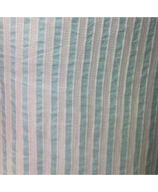 Pure cotton yarn-dyed princess strip Pure cotton yarn-dyed jacquard stripe fabric Nantong bed home textile fabric 2.5 wi