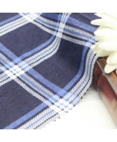 Cotton plaid 21S* 13S factory ready stock