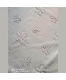 Full polyester knitted jacquard quilted mattress fabric, air layer fabric, low stretch silk fabric, memory pillow fabric