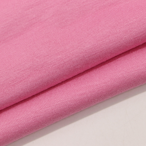 Factory direct sales knitted air layer clothing fabrics are comfortable and breathable