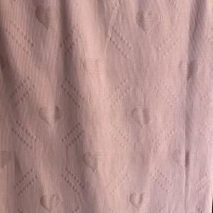 Three-layer three-dimensional relief style cotton dyed jacquard fabric custom wholesale pure cotton three-layer gauze pa