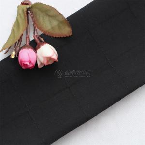 NTR polyester nylon viscose weft elastic breathable imitation linen jacquard spring and summer fashion pants Hanfu fabri