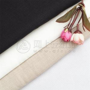 NR brocade imitation linen non-elastic breathable spring and summer fashion fabric