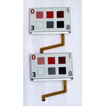7.4inch epaper epd